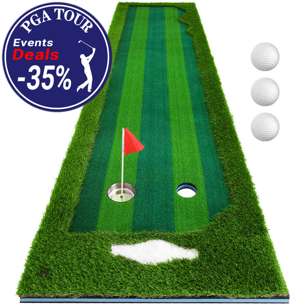 Indoor/Outdoor Putting Green For Whole Sale | PGM Golf Home