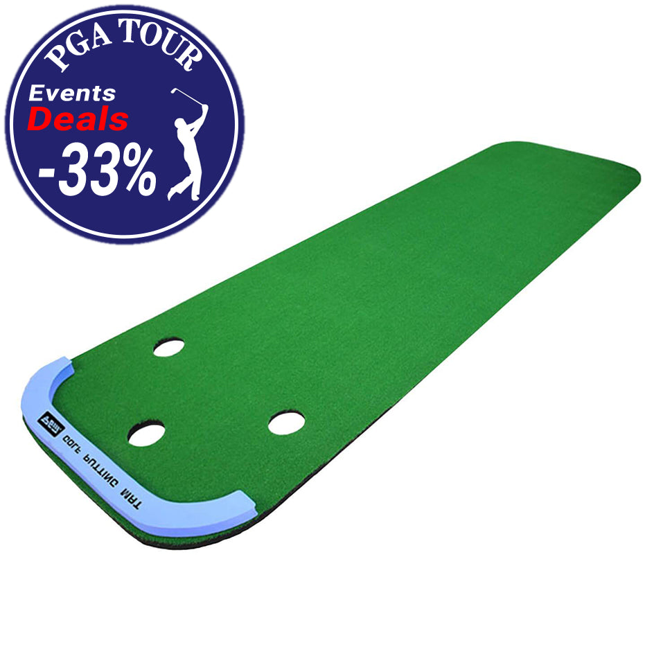 PGM Golf Simply Large Putting Green(Artificial Grass Version )