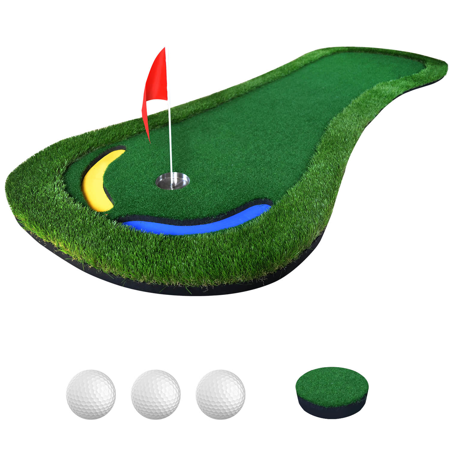 PGM Golf Modern Putting Green