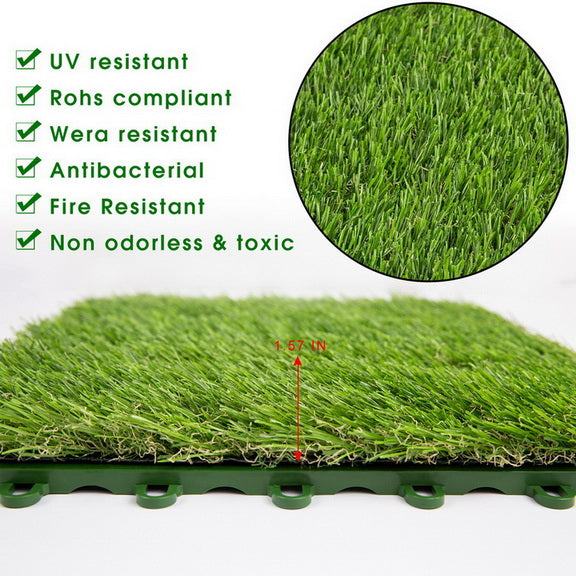 PGM Artificial Turf Grass