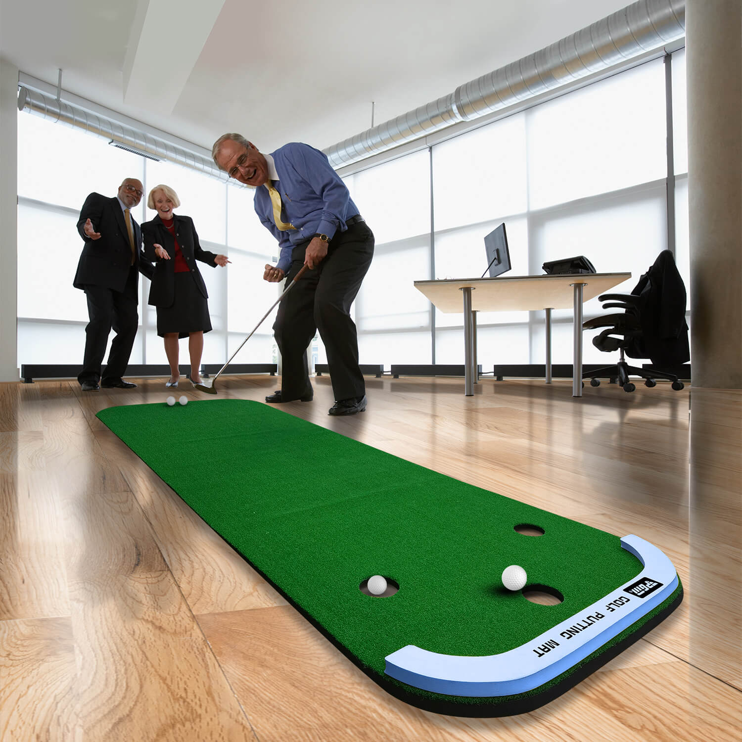Indoor/Outdoor Putting Green For Whole Sale | PGM Golf Home Practice  Putting Green