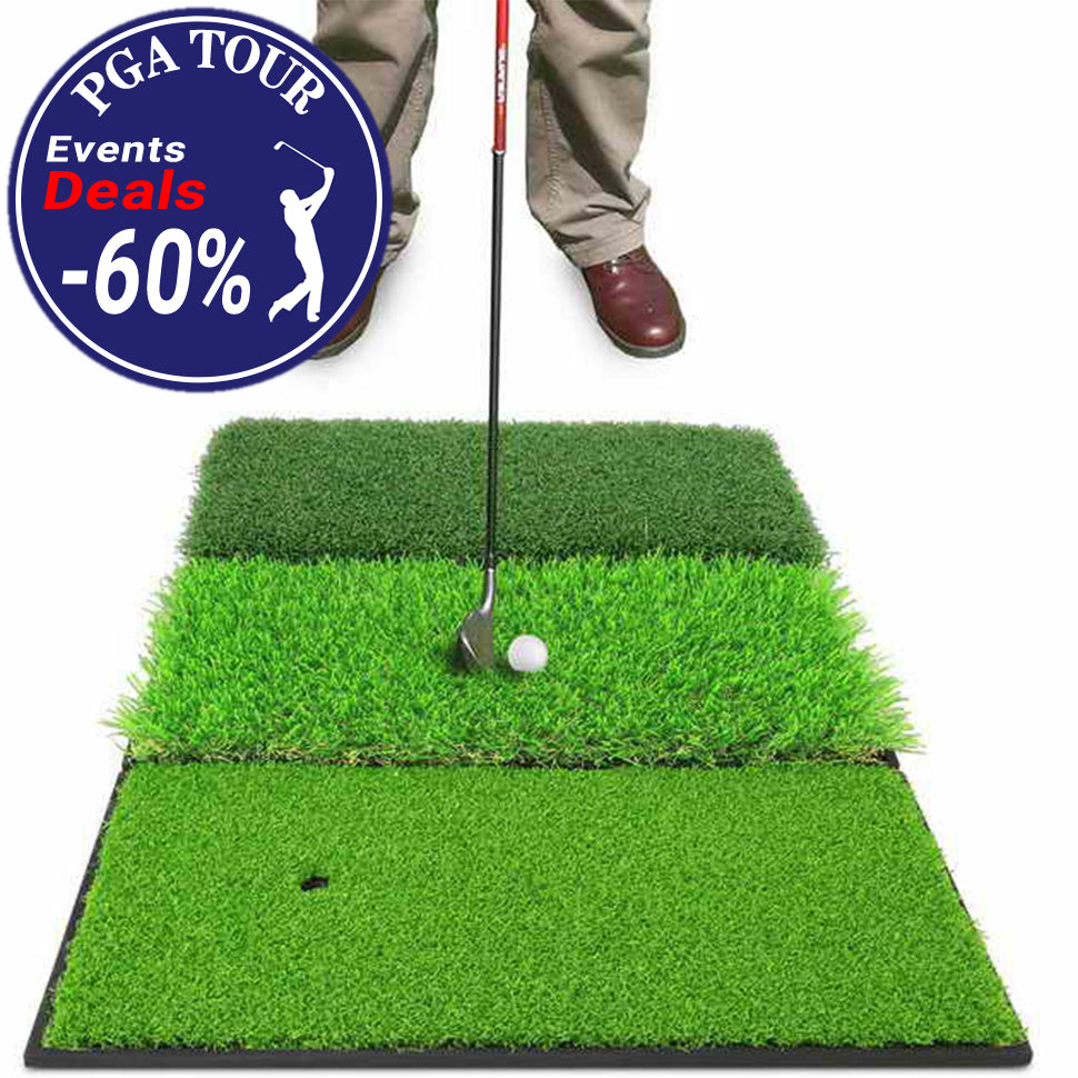 Golf Practice Net For Whole Sale | PGM Golf Indoor/Outdoor Hitting 